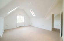 Budleigh Salterton bedroom extension leads