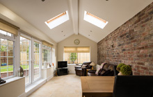 Budleigh Salterton single storey extension leads
